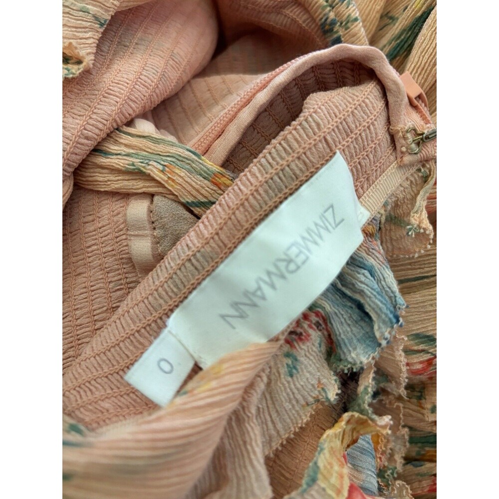 Nwot Zimmermann dress - Picture 9 of 11